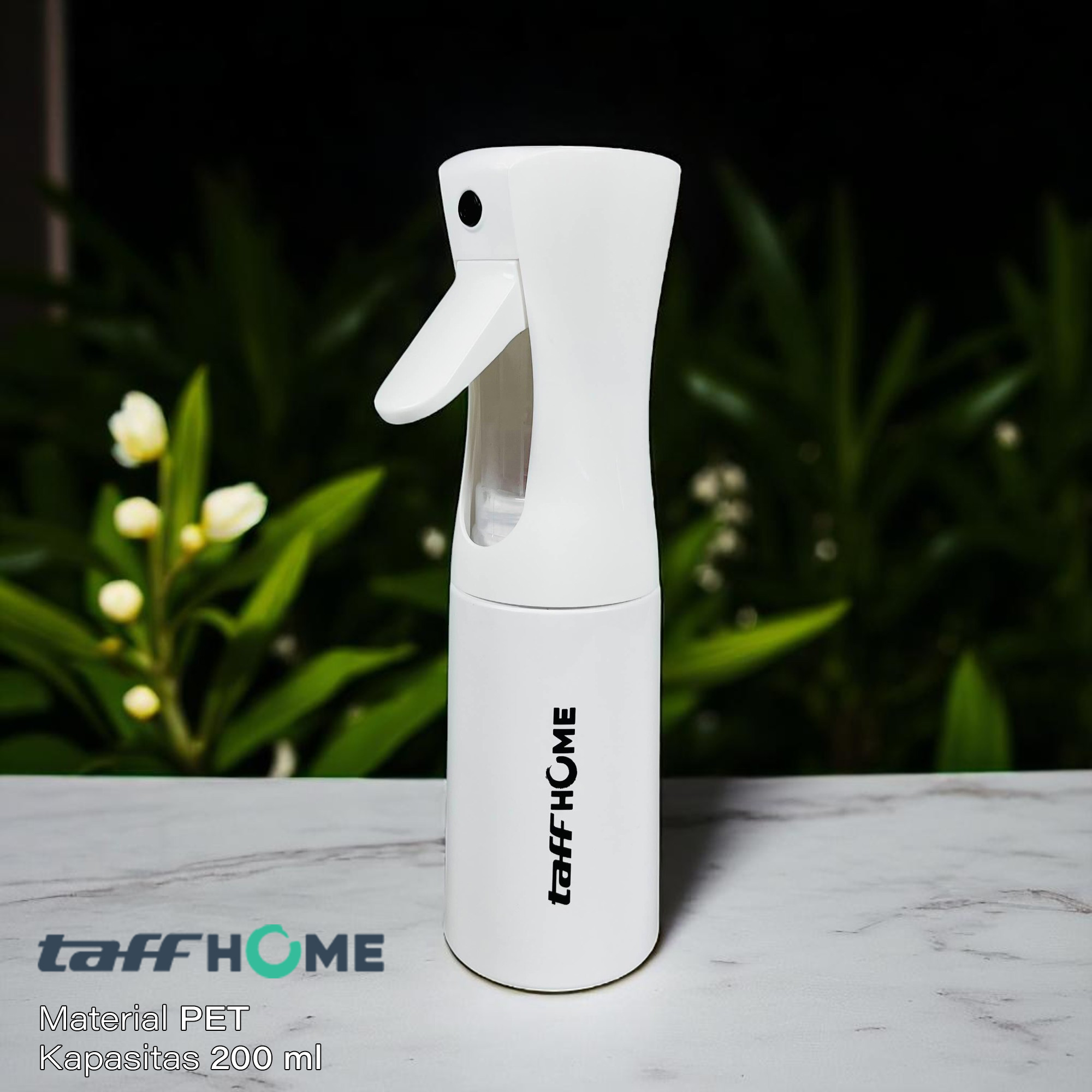 Gambar produk TaffHOME Botol Spray Semprotan Tanaman Disinfektan Serbaguna Flairosol 200ml - YG-15/20/30/50