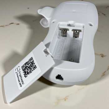 Gambar produk WEBEYOU Alat Deteksi Jantung Janin Fetal Doppler Heartrate Bluetooth - WF-FD101