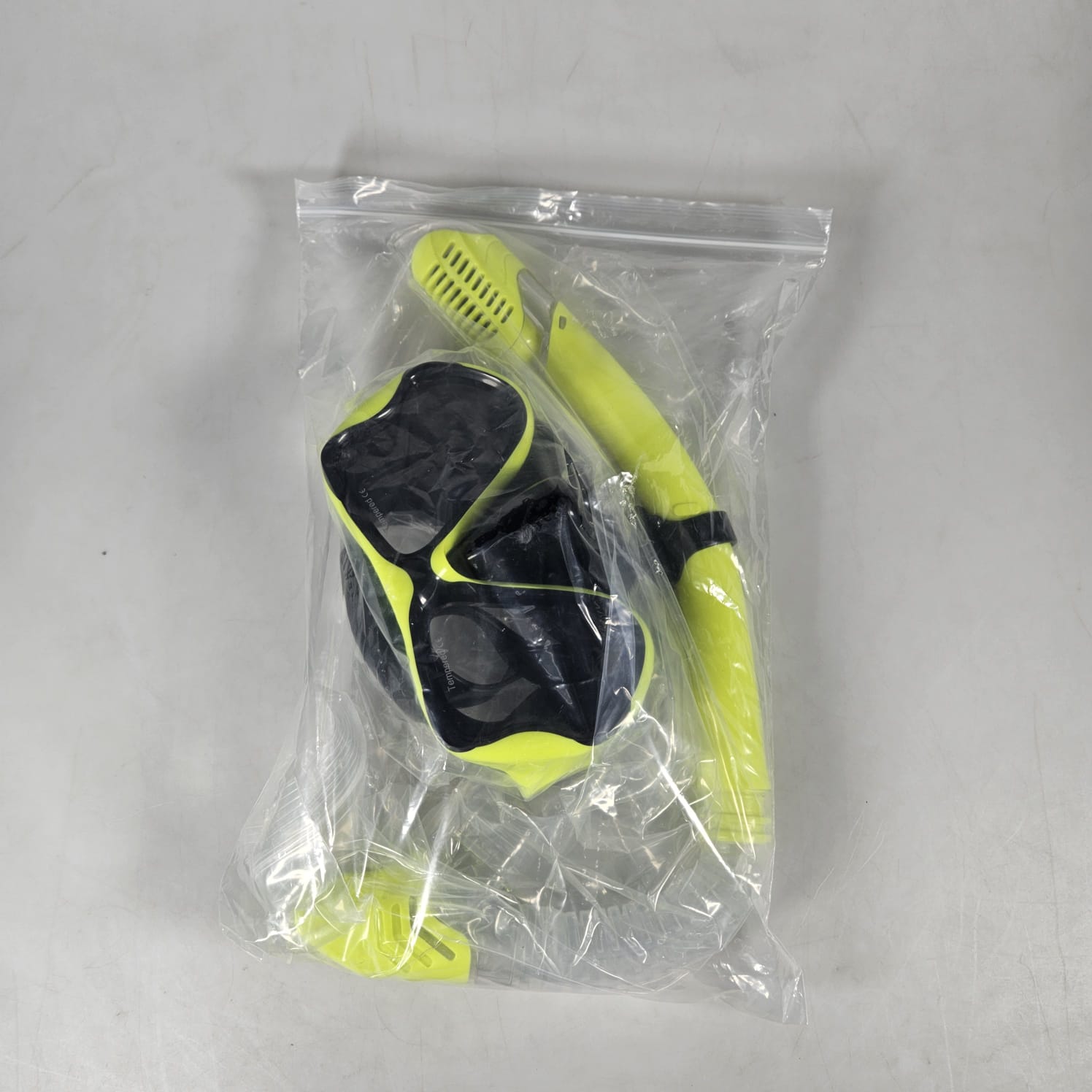 Gambar produk UVO Kacamata Selam Snorkeling Diving Goggles Anti Fog - U-88