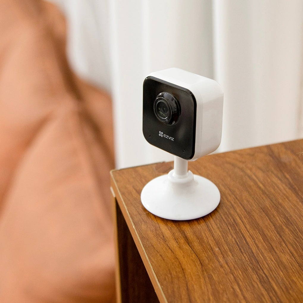 Gambar produk EZVIZ Kamera CCTV HD 1080P Motion Detection Two Way Audio WiFi 2.4G - H1C 2MP