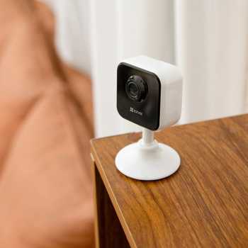 Gambar produk EZVIZ Kamera CCTV HD 1080P Motion Detection Two Way Audio WiFi 2.4G - H1C 2MP