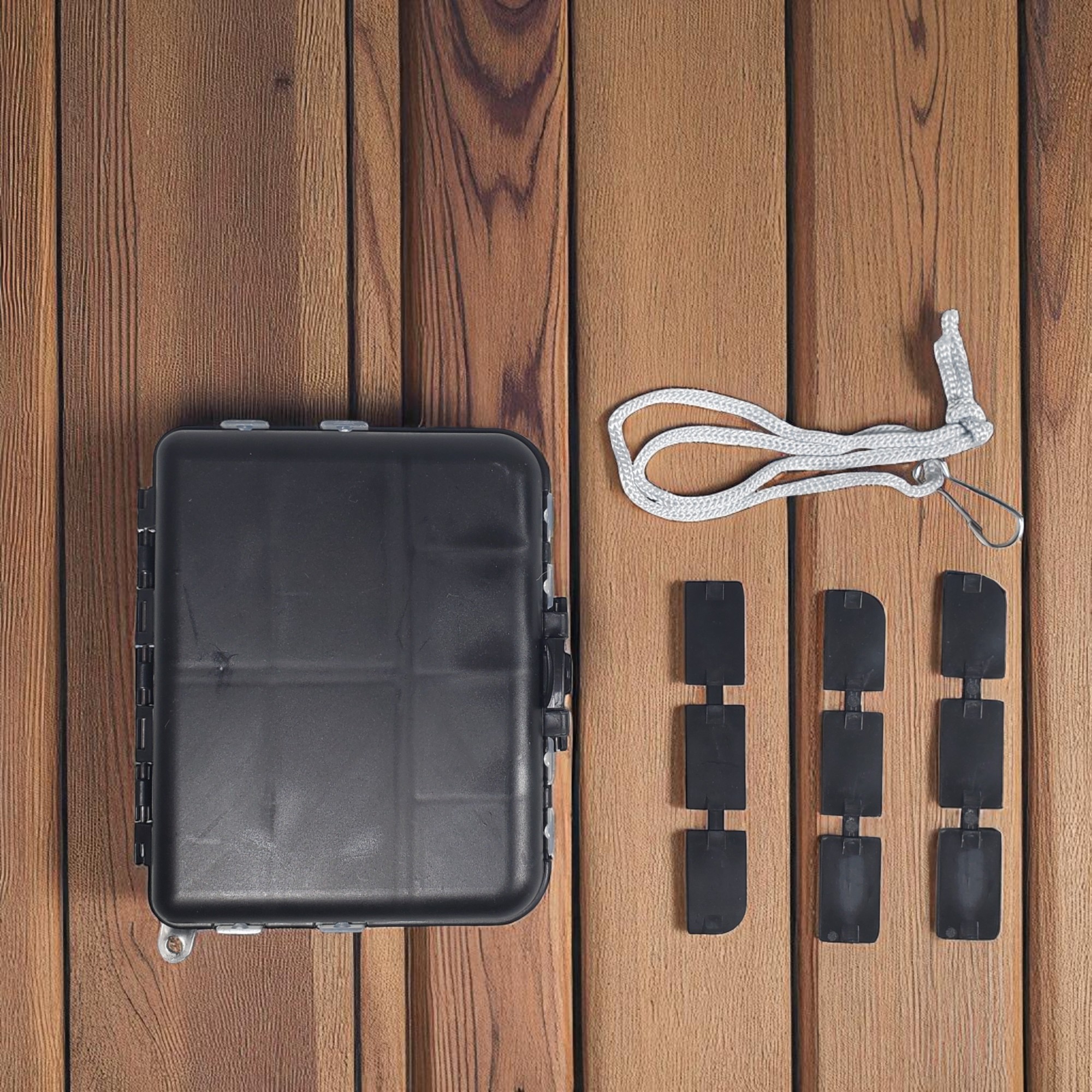 Gambar produk VONKY Kotak Kail Pancing Fishing Tackle Box 11 Compartement Waterproof - VK11