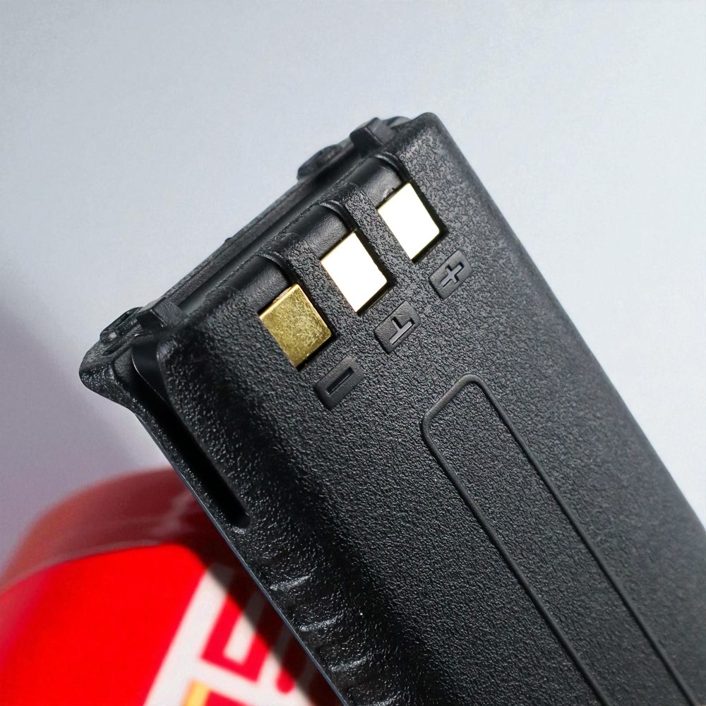 Gambar produk Taffware Baterai Walkie Talkie 1800mAh for UV-5R UV-5RA - BL-5