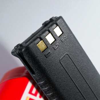 Gambar produk Taffware Baterai Walkie Talkie 1800mAh for UV-5R UV-5RA - BL-5