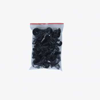 Gambar produk Klip Kancing Plastic Car Buckle Rivet 20x10mm 20 PCS - 762