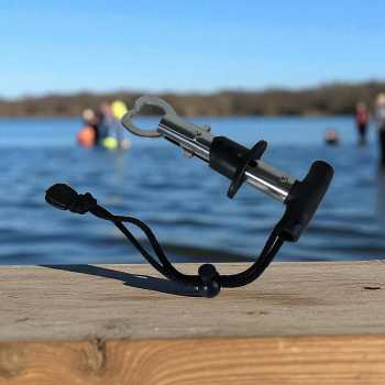Gambar produk TeeWap Alat Penangkap Ikan Fishing Lip Grabber Model Gagang T - Y5UB