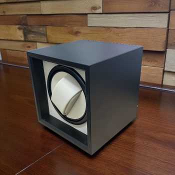 Gambar produk IGERN Watch Winder Pemutar Jam Tangan Otomatis 1 Slot Type C 13cm - 077WT