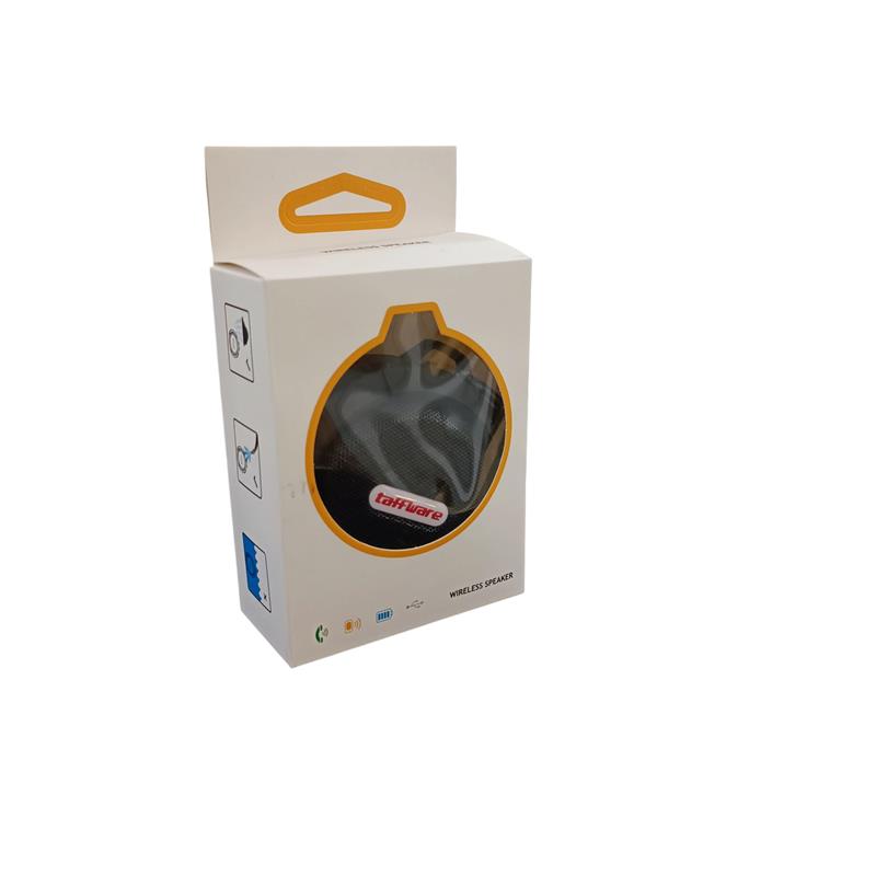 Gambar produk Taffware Speaker Bluetooth Portable Mini Stereo Outdoor Waterproof 5W - C6