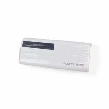 Gambar produk Rovtop Power Bank DIY Case Flashlight Dual USB Port 5 PCS 18650 - PB-01