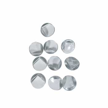 Gambar produk FUSHAN Pelindung Sudut Meja Corner Protector 10 PCS Big Circle - FS4