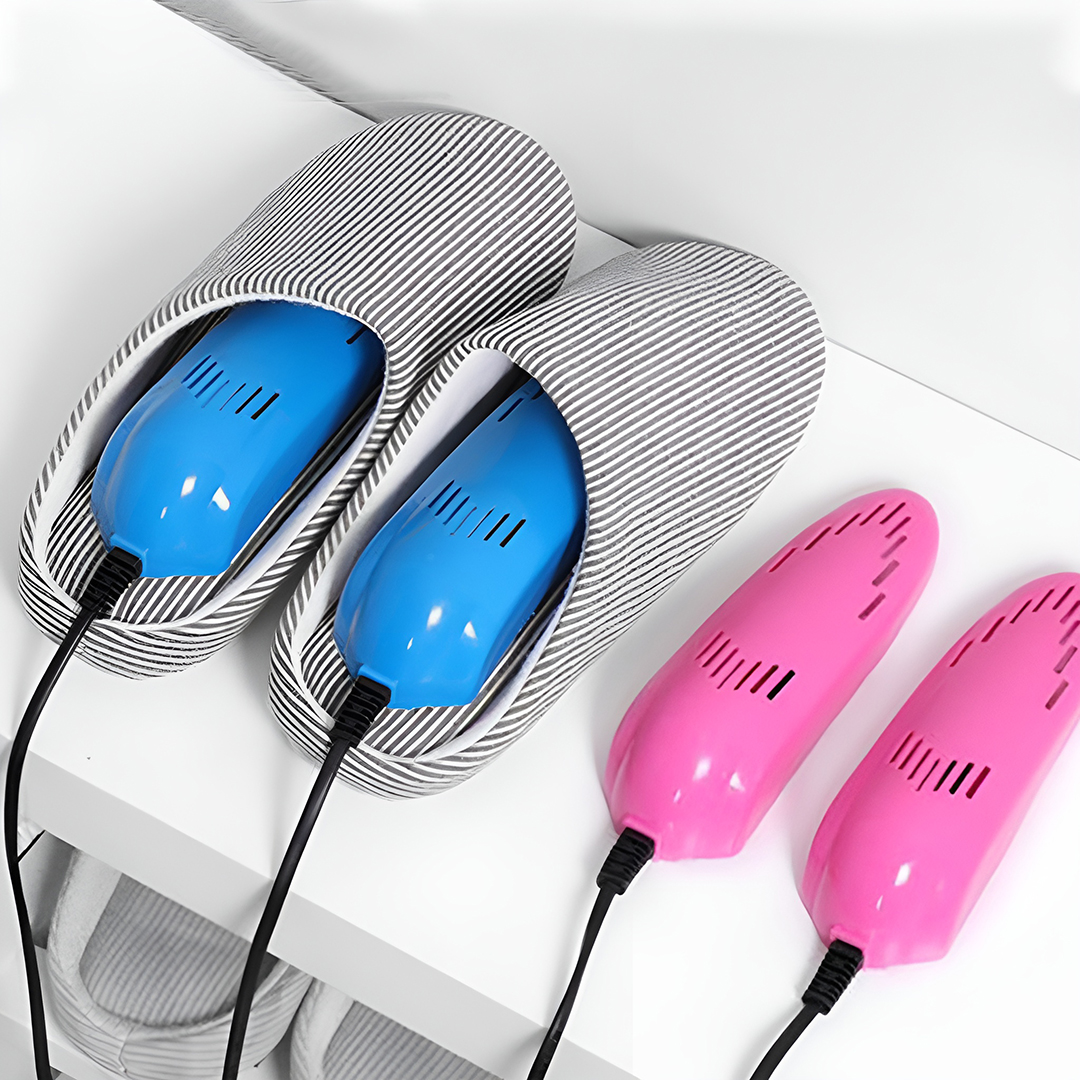 Gambar produk Pengering Sepatu Elektrik Shoes Dryer Deodorizing 10W EU Plug - NS-500