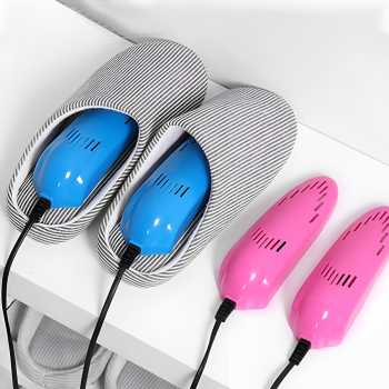 Gambar produk Pengering Sepatu Elektrik Shoes Dryer Deodorizing 10W EU Plug - NS-500