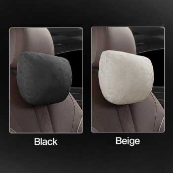 Gambar produk OASATE Bantal Leher Mobil Ergonomis Foam Car Headrest Pillow - M5