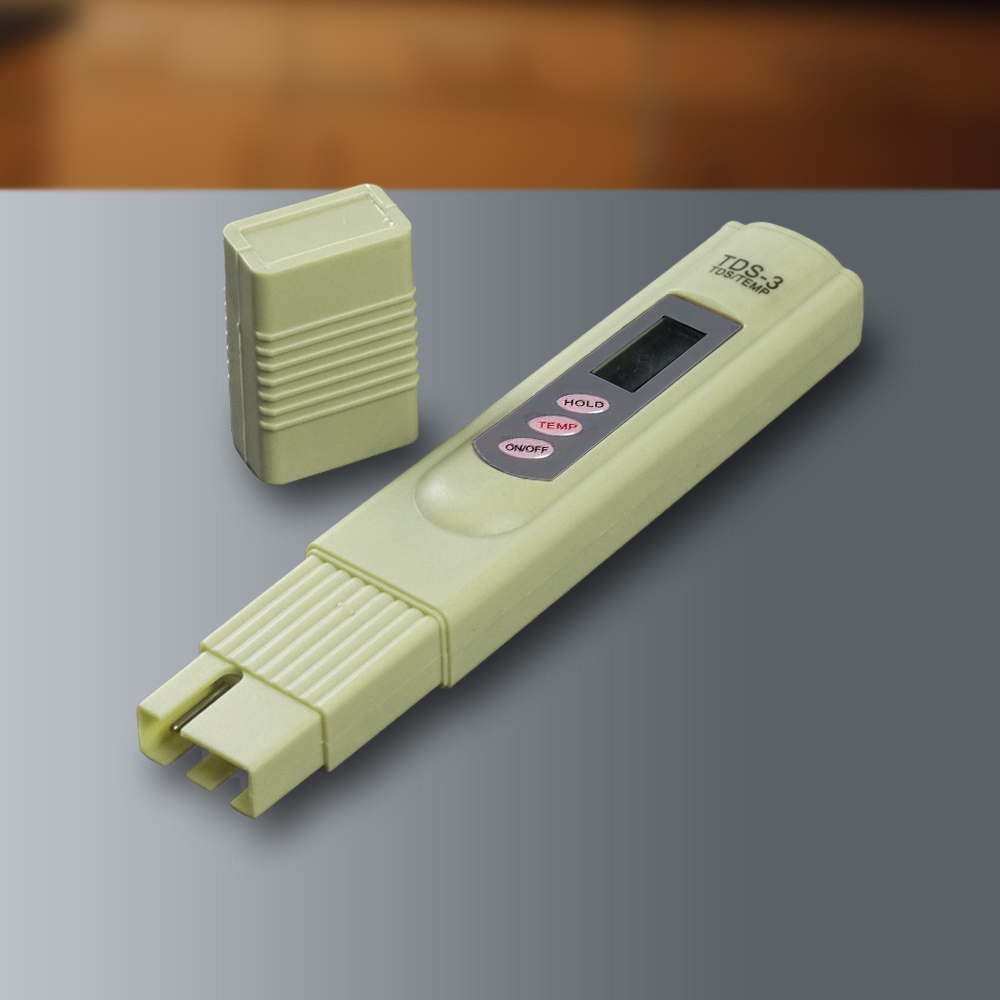 Gambar produk TDS Meter Alat Ukur Kualitas Air Water Quality Tester - TDS-3