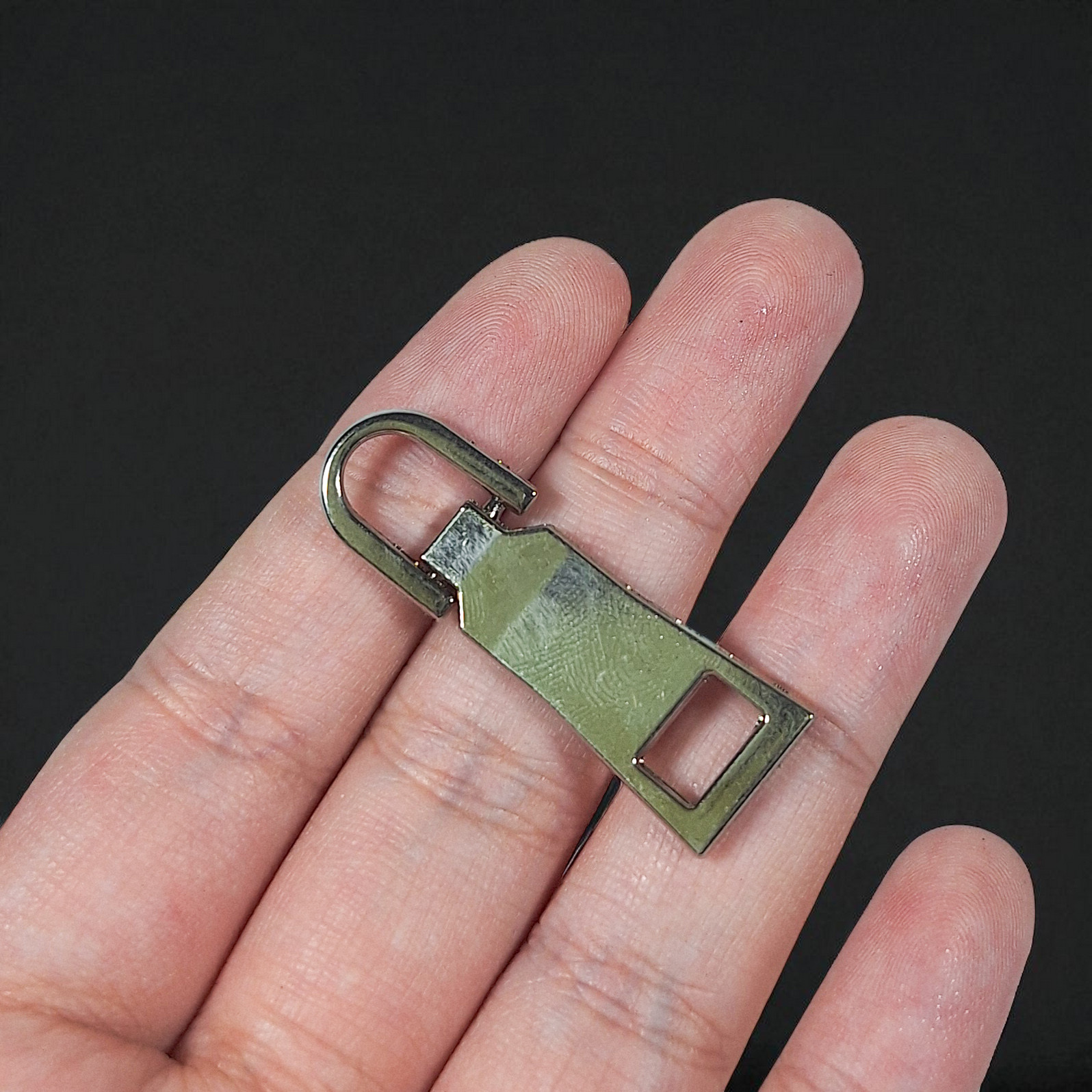 Gambar produk KALAX Kepala Ritsleting Pengganti Zipper Head Replacement 1 PCS - KA10