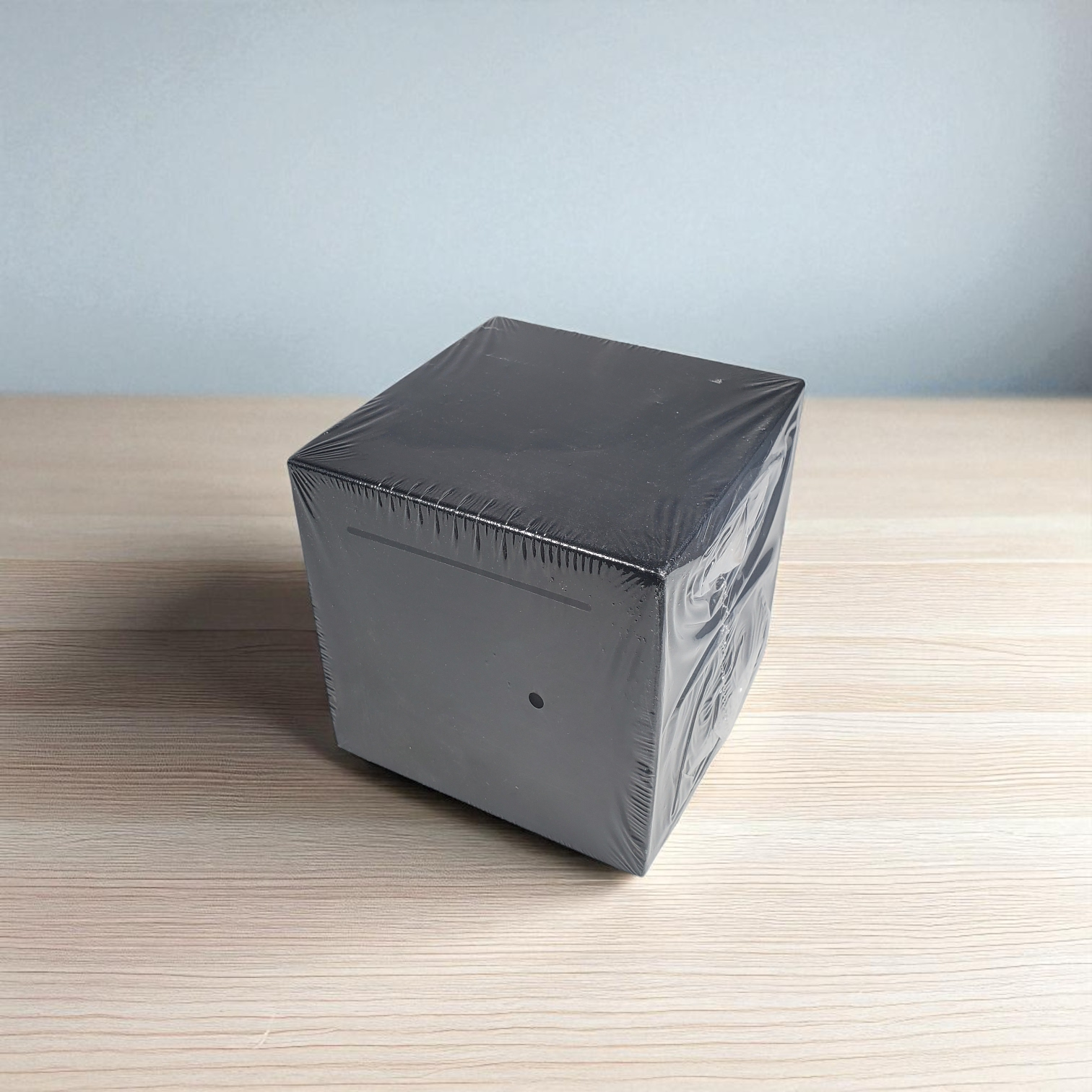Gambar produk Groovy Celengan Stainless Steel Piggy Bank Coin Money Saving Box 12cm - QH-026