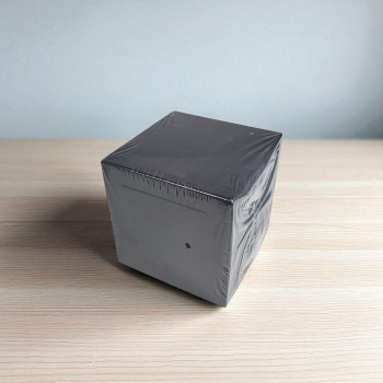 Gambar produk Groovy Celengan Stainless Steel Piggy Bank Coin Money Saving Box 12cm - QH-026