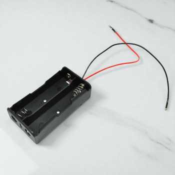 Gambar produk YIENLAO DIY 18650 Cell Charger Without Lid 2 Cell - BC-001/2