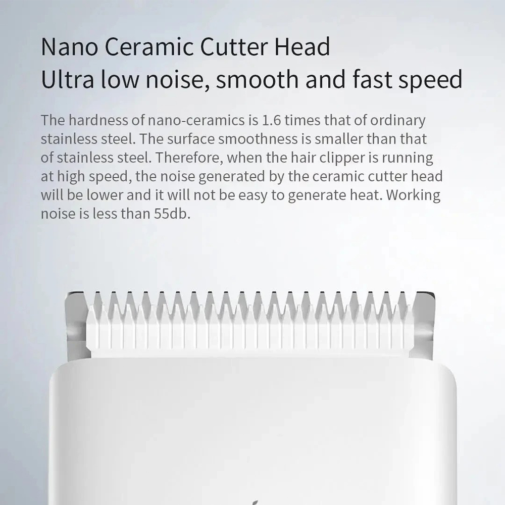 Gambar produk ENCHEN Pengganti Pisau Cukur Rambut Ceramic for Boost Hair Clipper