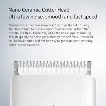 Gambar produk ENCHEN Pengganti Pisau Cukur Rambut Ceramic for Boost Hair Clipper