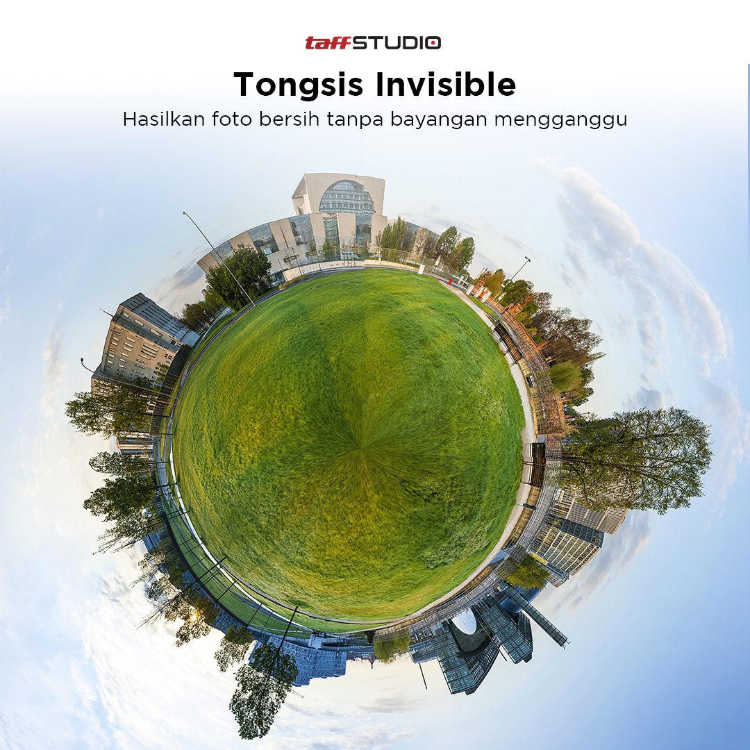 Gambar produk TaffSTUDIO Tongsis Selfie Stick Ultra Long 1.5M Insta360 GoPro - YZ515