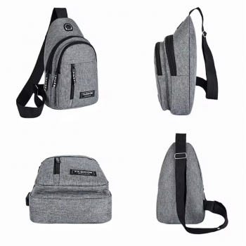 Gambar produk FASHION Tas Selempang Shoulder Backpack Crossbody Bag Casual - MRXB02