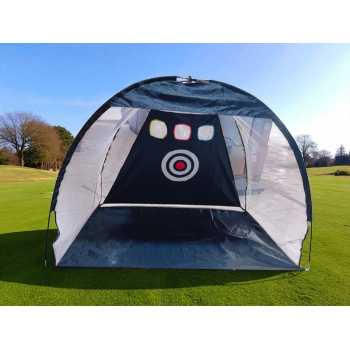 Gambar produk FOULEZRE Jaring Latihan Golf Hitting Net Driving 3 Wedge Pocket 2M - FL02