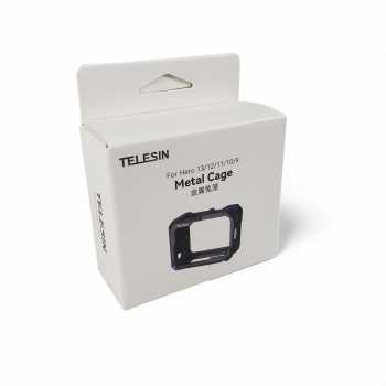 Gambar produk TELESIN Case Pelindung Kamera Aksi GoPro Hero 9 to 13 Protective Frame - S6-FMS-15-TGP