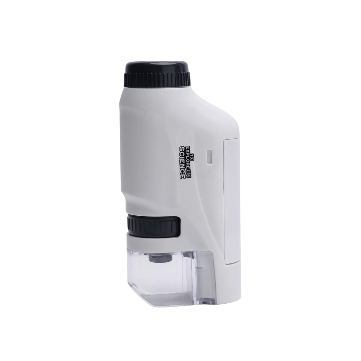 Gambar produk Linmora Mikroskop Mini Pocket Lab 60-120X Magnification - LZ8602