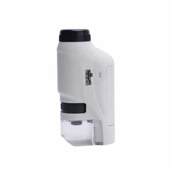 Gambar produk Linmora Mikroskop Mini Pocket Lab 60-120X Magnification - LZ8602