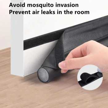 Gambar produk MAFCH Door Stopper Blocker Insulator Penahan Pintu Satu Sisi 96cm - MF69