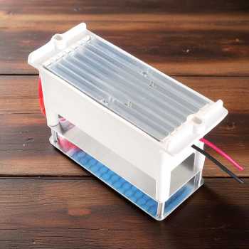 Gambar produk Ozonizer DIY Ozone Generator 10g/h Portable Ceramic Plate Air Purifier - CRAC220V10G
