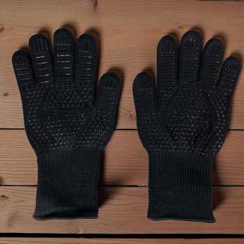 Gambar produk Rhodey Sarung Tangan Anti Pisau dan Panas Heat Resistant Oven - W43