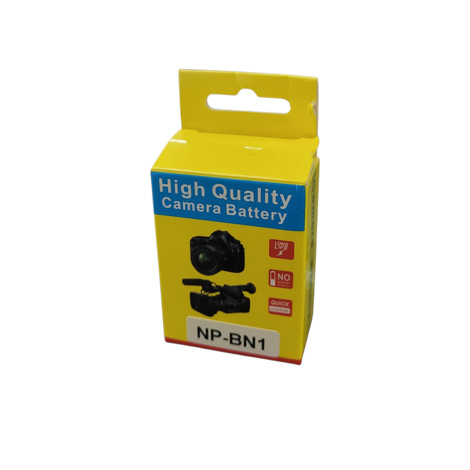 Gambar produk Baterai Kamera Sony 900mAh Cyber-shot NP-BN1 DSC-J20 (Replika 1:1)