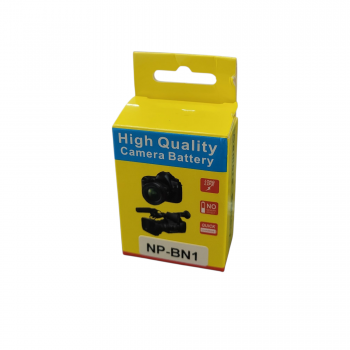 Gambar produk Baterai Kamera Sony 900mAh Cyber-shot NP-BN1 DSC-J20 (Replika 1:1)