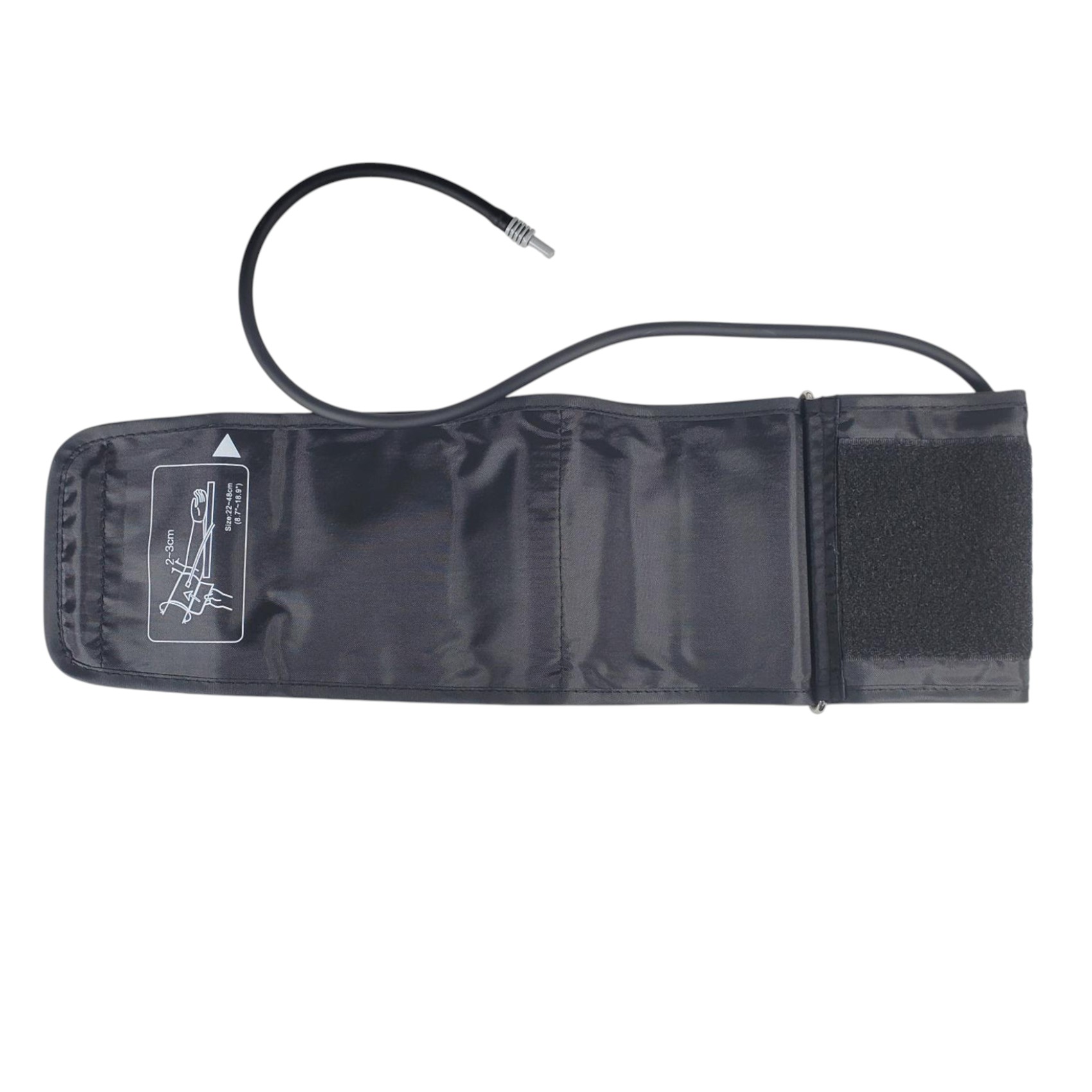 Gambar produk BOXYM Manset Tensimeter Dewasa Cuff Sphygmomanometer 22-48cm - B02