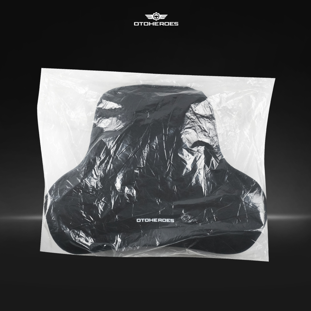 Gambar produk OTOHEROES Bantal Punggung Kursi Mobil Lumbar Support Memory Foam - DK-1