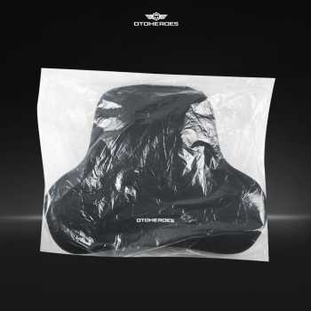 Gambar produk OTOHEROES Bantal Punggung Kursi Mobil Lumbar Support Memory Foam - DK-1