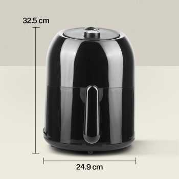 Gambar produk Rosou Air Fryer Mesin Penggoreng Tanpa Minyak 2nd Edition 2.5L OA2 - OA2