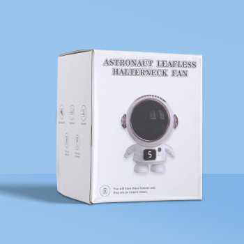 Gambar produk REUP Kipas Angin Portable Gantung Astronaut Mini Cooling 500mAh - T12