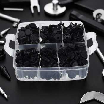 Gambar produk OTOHEROES Kancing Klip Mobil Baut Rivet Trim Retainer Clip 635 PCS - YH63