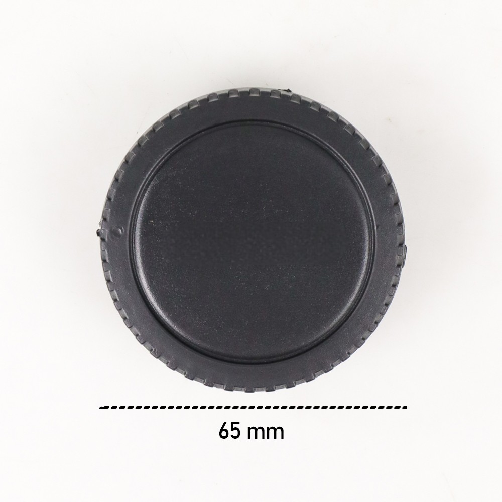 Gambar produk RePhoto Penutup Lensa Front Cover and Rear Lens Cap for Canon - CA001