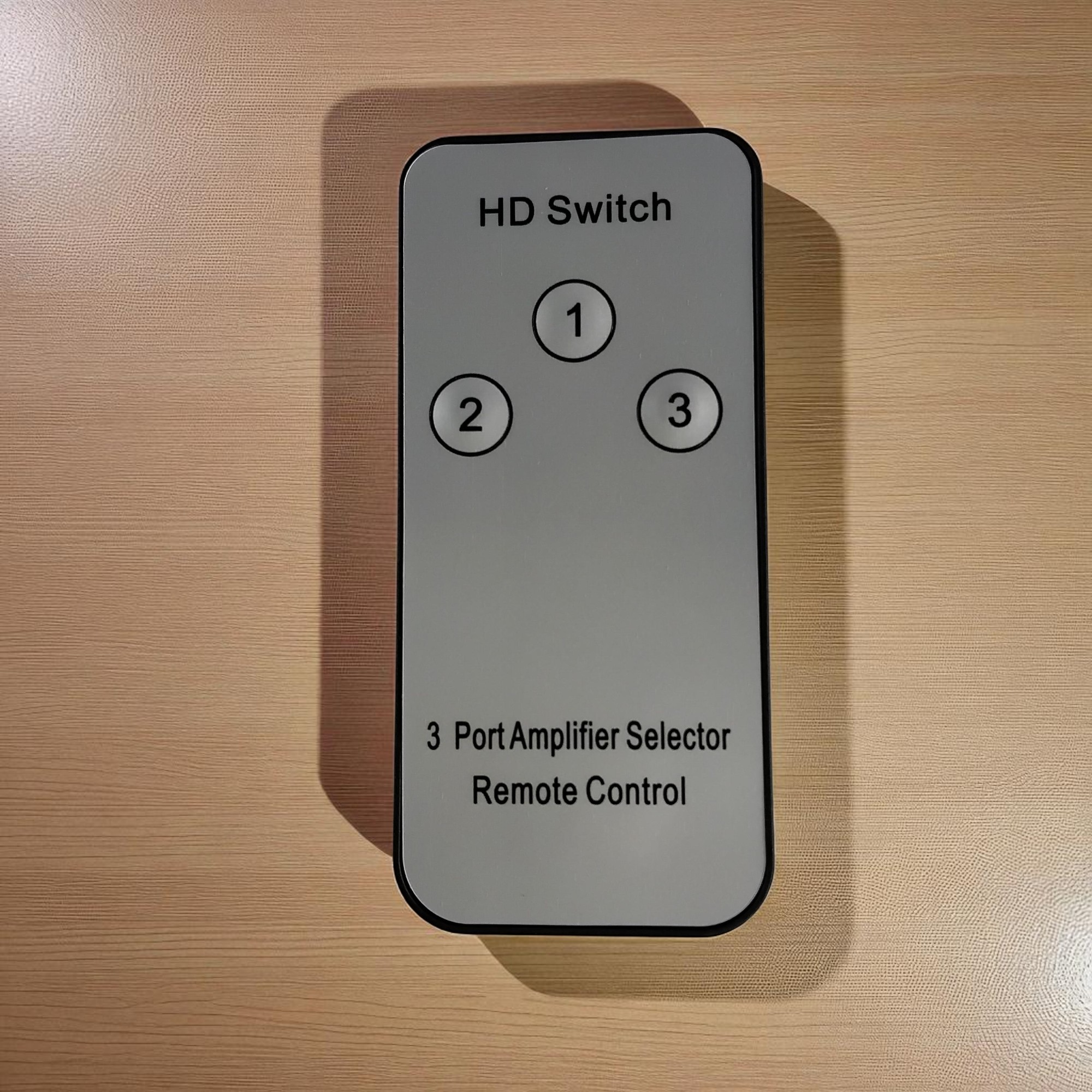 Gambar produk Perlinta HDMI Switch 3 Port Full HD 1080P with Remote Control - 3T01