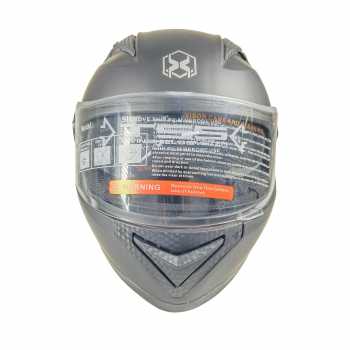 Gambar produk AXK Helm Full Face Motor Double Lens Anti Fog Motocycle Helmet - A557