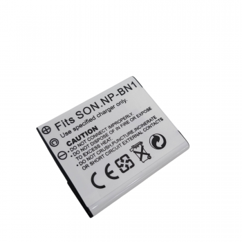 Gambar produk Baterai Kamera Sony 900mAh Cyber-shot NP-BN1 DSC-J20 (Replika 1:1)