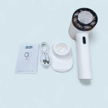 Gambar produk Eathtia Kipas Mini Portable Kompres Dingin Handheld Fan with Stand - WX-622