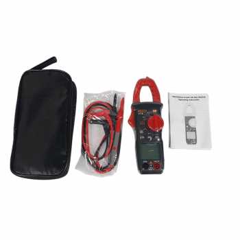 Gambar produk ANENG Digital Multimeter Voltage Tester Clamp Meter AC/DC NCV Tester - ST181