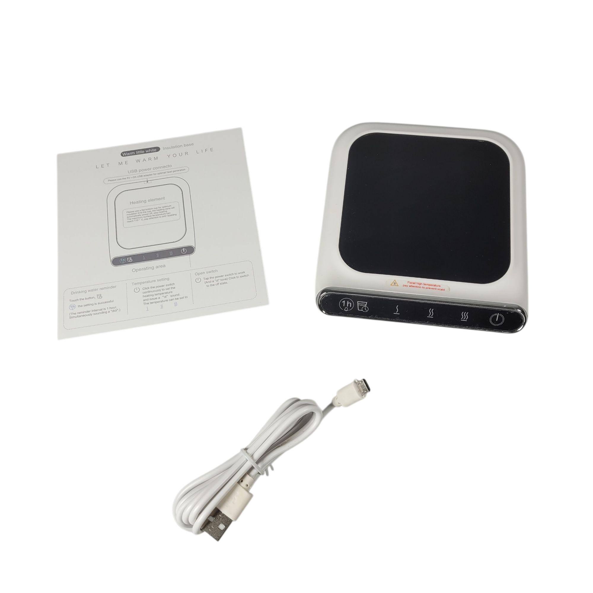 Gambar produk Luckima Pemanas Eletrik Tatakan Gelas Teapot Heating 10W - BW-1901