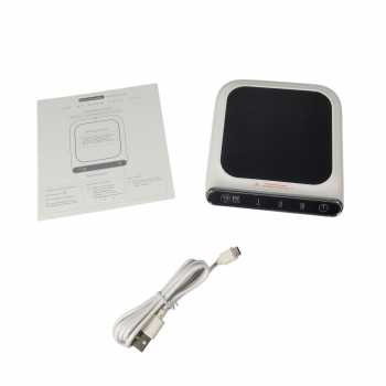 Gambar produk Luckima Pemanas Eletrik Tatakan Gelas Teapot Heating 10W - BW-1901