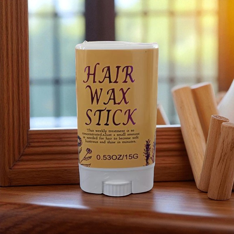 Gambar produk LALUNA Penata Rambut Hair Wax Stick Styling Pomade Breaking 15G Rosemary - L65